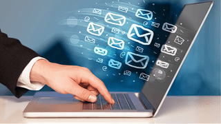 Máy chủ cho hệ thống email doanh nghiệp