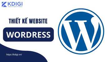 Thiết kế website wordpress – Những thông tin bạn cần biết (2022)